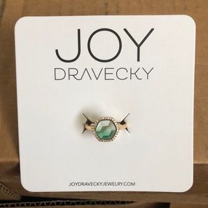 Joy Dravecky Ring